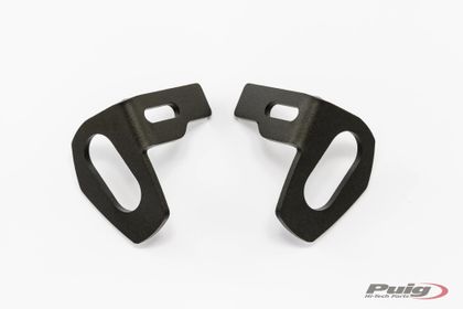 Puig Ursprung Schwarz Blinkerhalter