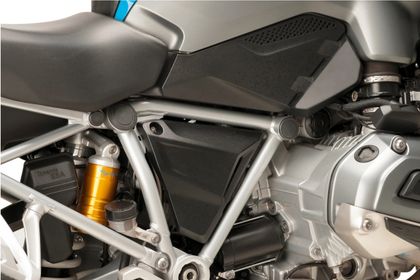 Puig Bouchon châssis Zwart Frame-inzetstuk
