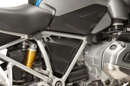 Puig Bouchon châssis Zwart Frame-inzetstuk