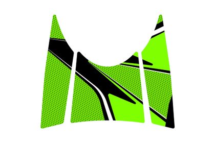 Protection té de fourche Puig Radikal Vert
