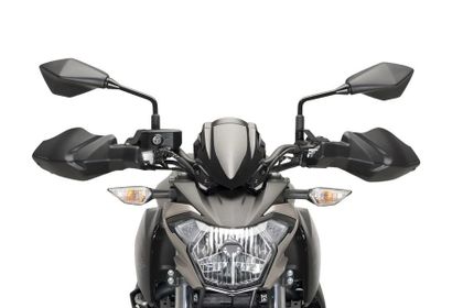 Puig Matte Zwarte Moto Handbeschermers