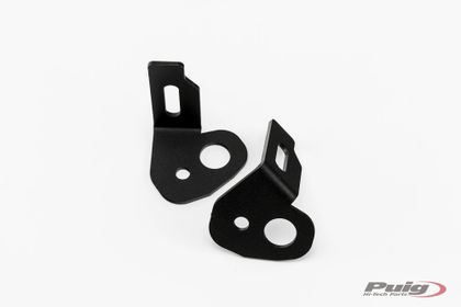 Puig Ursprung Schwarz Blinkerhalter