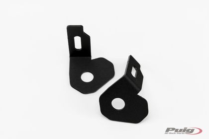 Puig Ursprung Schwarz Blinkerhalter