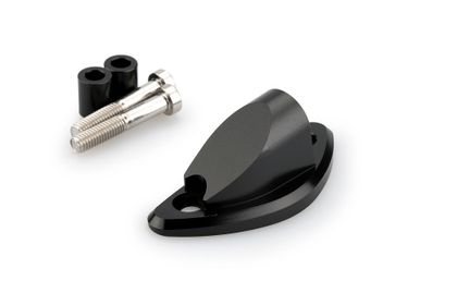 Puig am schwarzen Verkleidung LINKER SEITE Spiegeladapter