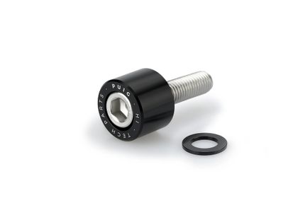 Puig Embout Lenker Schwarz RECHTS LINKS Spiegeladapter