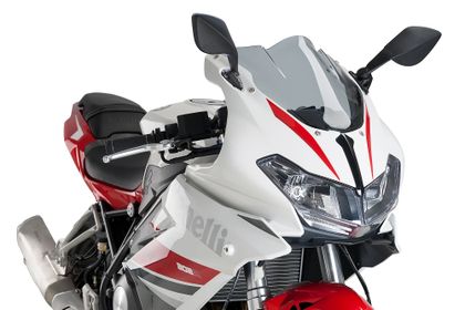 Puig Racing Fumé claire Windscherm