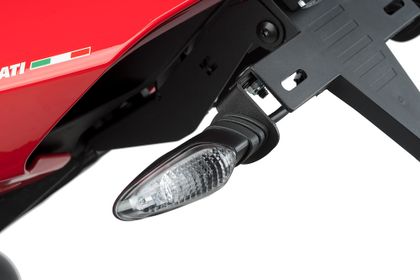Puig Ursprung Schwarz Blinkerhalter