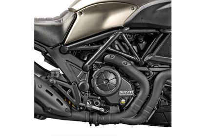 Puig Bouchon châssis Zwart Frame-inzetstuk