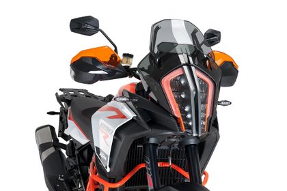 Extension protège-mains Puig Orange