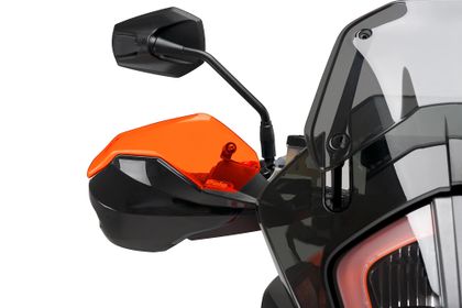 Extension protège-mains Puig Orange