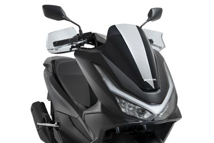 Puig Maxiscooter Transparant Handbeschermers