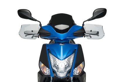 Puig Maxiscooter Transparant Handbeschermers
