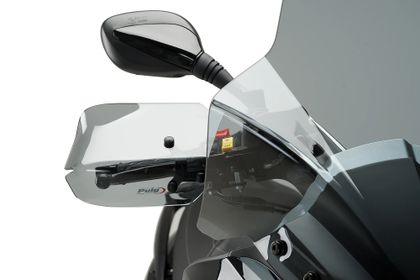 Puig Maxiscooter Transparant Handbeschermers