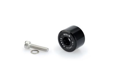 Puig Embout Lenker Schwarz RECHTS LINKS Spiegeladapter
