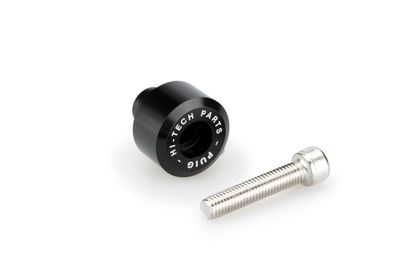 Puig Embout Lenker Schwarz RECHTS LINKS Spiegeladapter