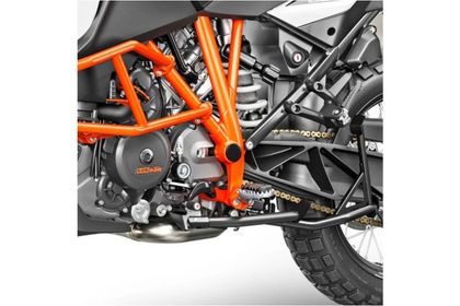 Puig Bouchon châssis Zwart Frame-inzetstuk