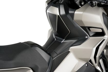 Puig Scratch Saver Zwart Tankgrip