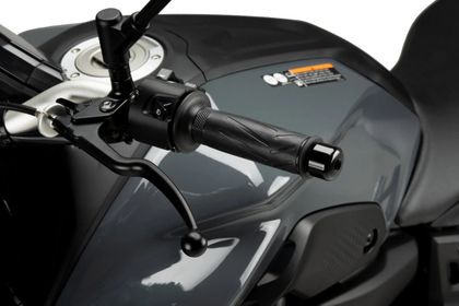 Extremidades do guiador Puig Speed Titane