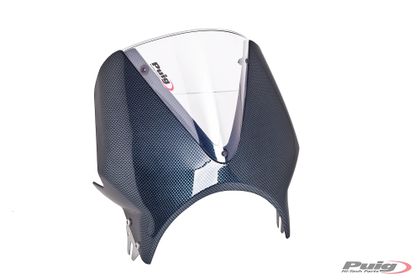 Puig Vision Transparent Windschutz