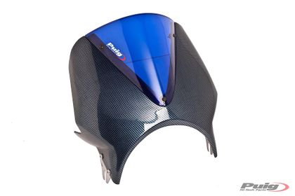 Puig Vision Blau Windschutz
