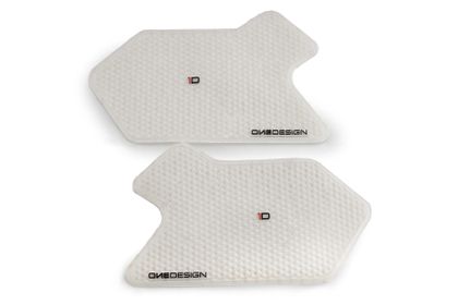 Puig seitlich Transparent Tankpad