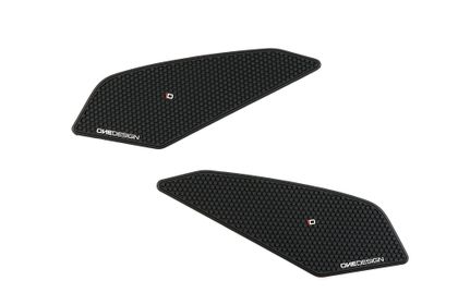 Puig seitliche Schwarze Tankpad