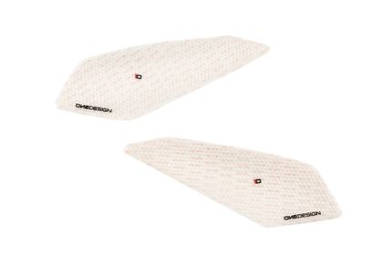 Puig seitlich Transparent Tankpad