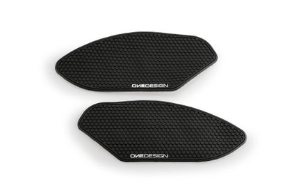 Puig seitliche Schwarze Tankpad