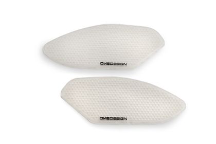 Puig seitlich Transparent Tankpad