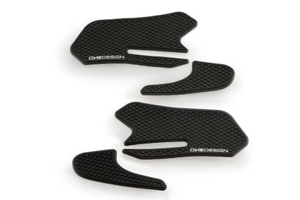 Puig seitliche Schwarze Tankpad