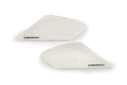 Puig seitlich Transparent Tankpad