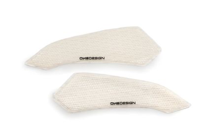 Puig seitlich Transparent Tankpad