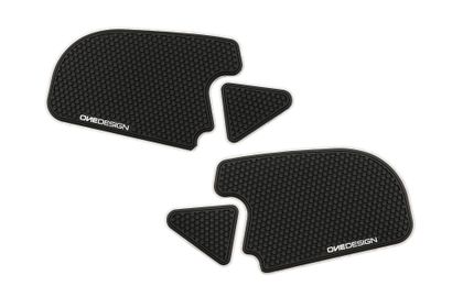 Puig seitliche Schwarze Tankpad