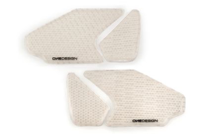 Puig seitlich Transparent Tankpad