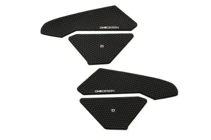 Puig seitliche Schwarze Tankpad