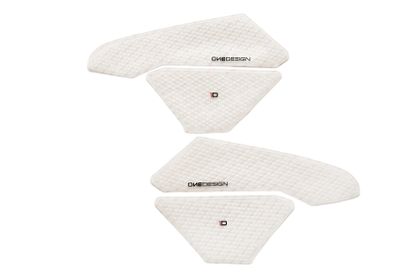 Puig seitlich Transparent Tankpad