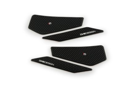 Puig seitliche Schwarze Tankpad