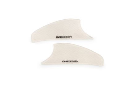 Puig seitlich Transparent Tankpad