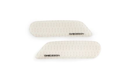 Puig seitlich Transparent Tankpad