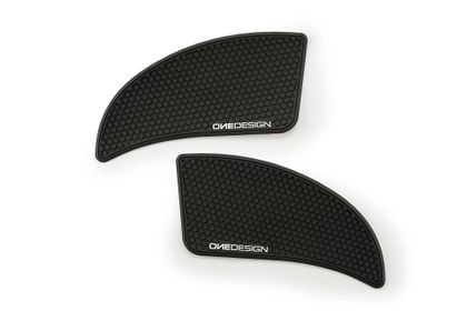 Puig seitliche Schwarze Tankpad