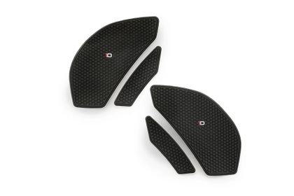 Puig seitliche Schwarze Tankpad