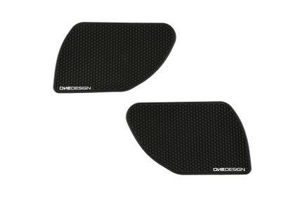 Puig seitliche Schwarze Tankpad
