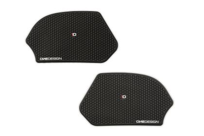 Puig seitliche Schwarze Tankpad