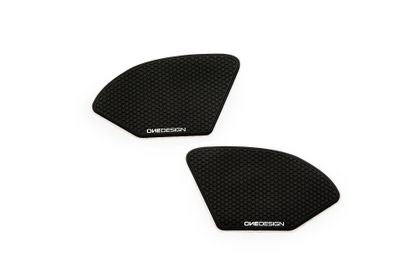 Puig seitliche Schwarze Tankpad