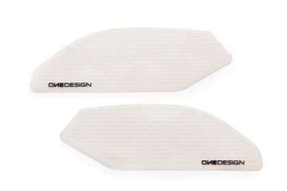 Puig seitlich Transparent Tankpad