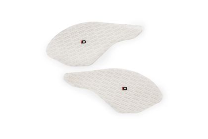 Puig seitlich Transparent Tankpad