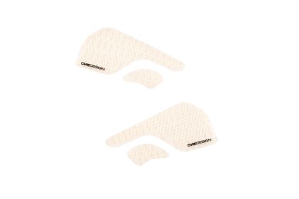 Puig seitlich Transparent Tankpad