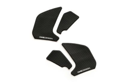 Puig seitliche Schwarze Tankpad