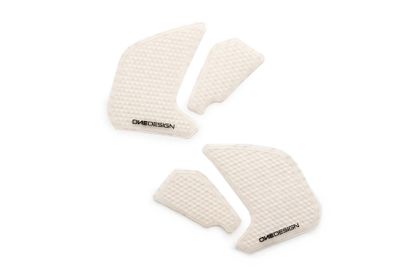 Puig seitlich Transparent Tankpad
