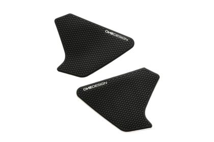 Puig seitliche Schwarze Tankpad